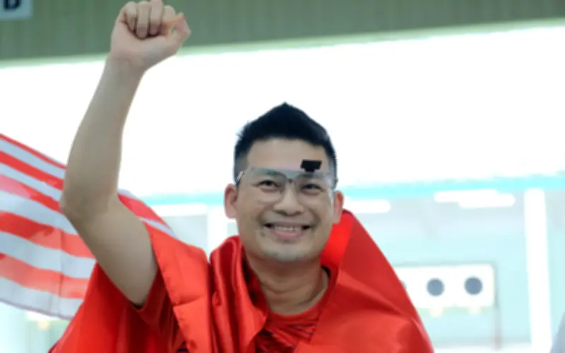 Tuyển bắn súng Việt Nam giành huy chương đồng đồng đội tại giải châu Á 2026