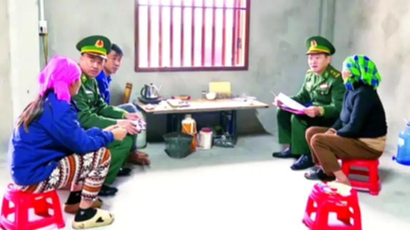 Tuyên Quang triển khai đồng bộ giải pháp giữ vững an ninh trật tự dịp Tết Nguyên đán