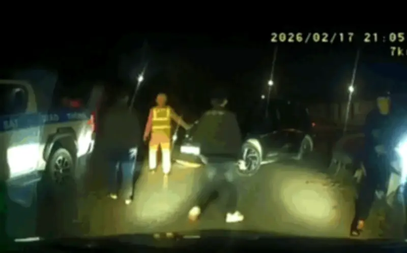 Tuyên Quang xử phạt nghiêm hành vi chặn đầu xe, điều khiển phương tiện khi say xỉn