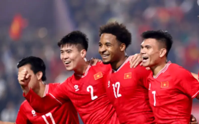 Tuyển Việt Nam 2026: 'Xương sống' ngoại binh vững chắc, hướng tới đỉnh cao châu lục