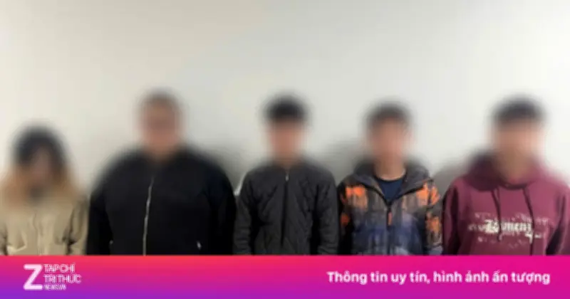 Tuyên Quang Khởi Tố 9 Đối Tượng Phát Tán 25 Triệu Tin Nhắn Lừa Đảo Chiếm Tài Khoản