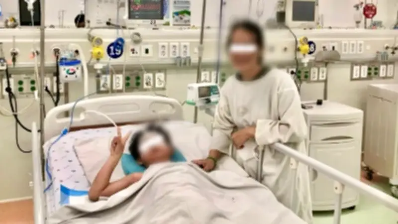 Hai bệnh nhi viêm cơ tim tối cấp được cứu sống nhờ kỹ thuật ECMO tại TP.HCM