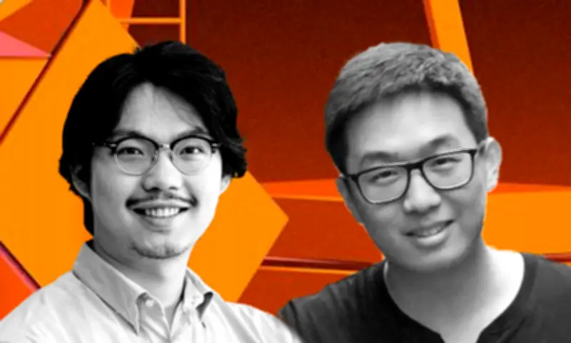 Hai nhà đồng sáng lập Rồi Xài: Từ ý tưởng đến thành công trong hai ngày
