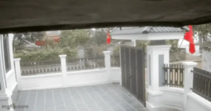 Nhà 2 Tầng Sập Sau Tiếng Nổ Lớn Ở Hưng Yên, Một Người Tử Vong