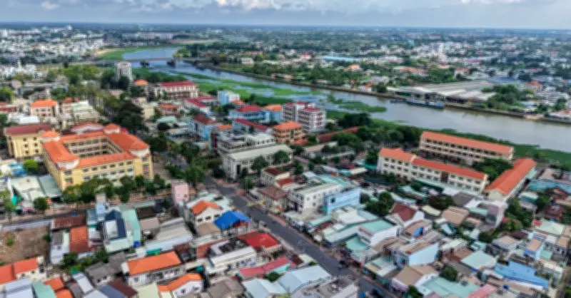 Tây Ninh điều chỉnh quy hoạch, chốt vị trí trung tâm hành chính - chính trị mới