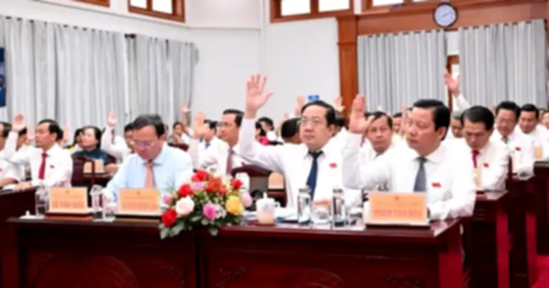 Tây Ninh Thông Qua Quy Hoạch Mới: Tầm Nhìn 2050 Và Những Đột Phá Chiến Lược