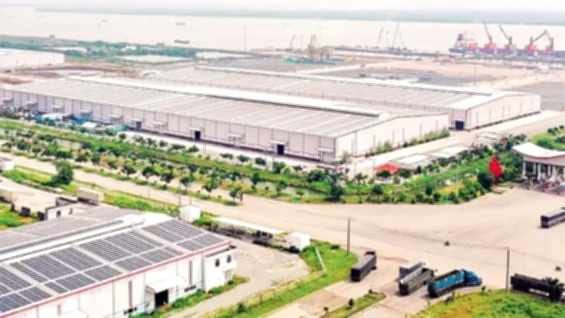 Tây Ninh Đẩy Mạnh Kinh Tế Cửa Khẩu Và Logistics Hướng Tới Tăng Trưởng Hai Con Số