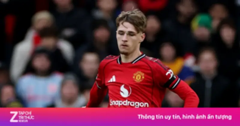 Tyler Fletcher Ra Mắt MU: Giấc Mơ Gia Đình Tiếp Nối Tại Old Trafford