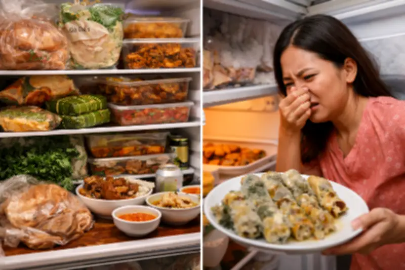 Tích trữ thực phẩm Tết: Thói quen quen thuộc tiềm ẩn nguy cơ ngộ độc cao