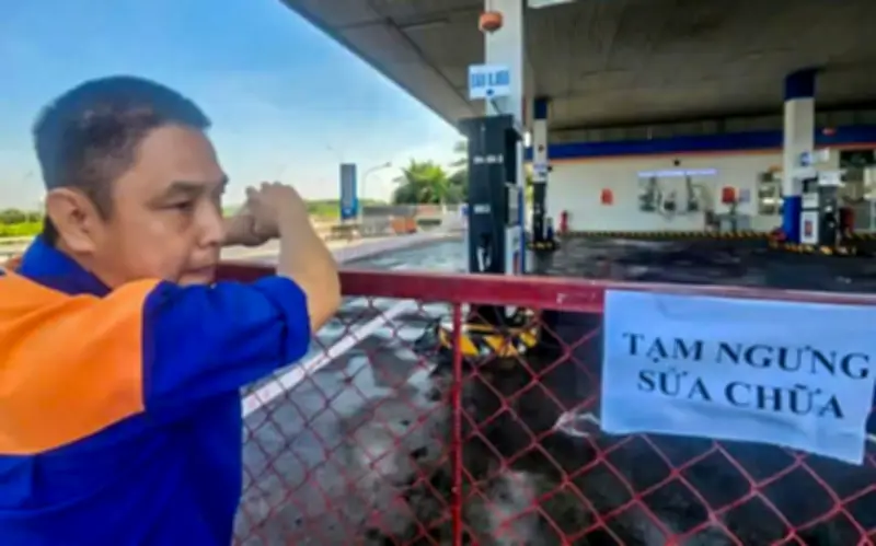 Tòa án TP.HCM khẳng định thẩm quyền cấp phép xăng dầu cao tốc thuộc Sở Công Thương Đồng Nai