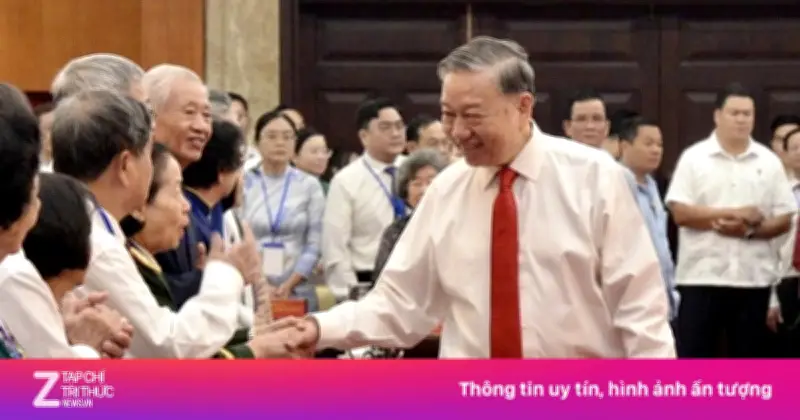 Tổng Bí thư Tô Lâm thăm, chúc Tết Đảng bộ và nhân dân TP.HCM dịp Tết Bính Ngọ 2026