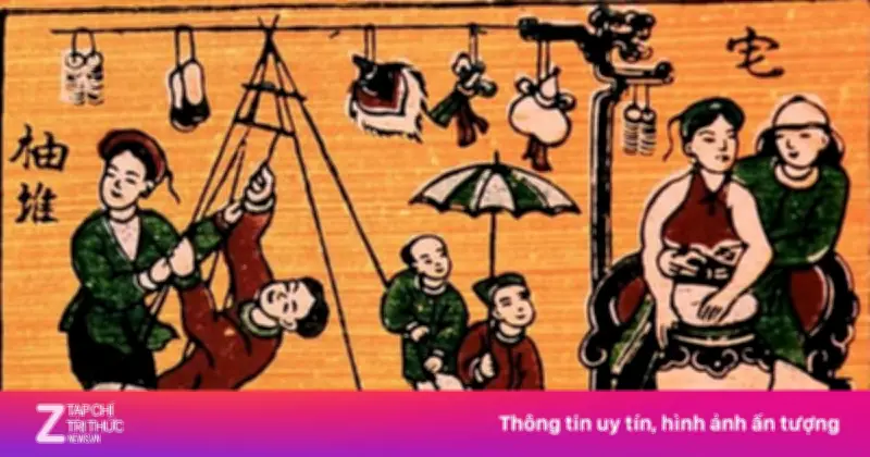 Tục Lệ Đầu Xuân: Khám Phá Trò Chơi Nam Nữ Trong Văn Hóa Dân Gian Việt Nam