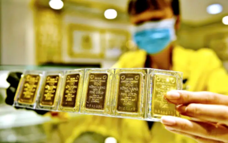 Từ 1/7, bán vàng miếng vượt ngưỡng sẽ chịu thuế thu nhập cá nhân 0,1%