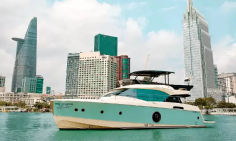 Đấu giá du thuyền của bà Trương Mỹ Lan lần thứ hai thất bại, không có người mua