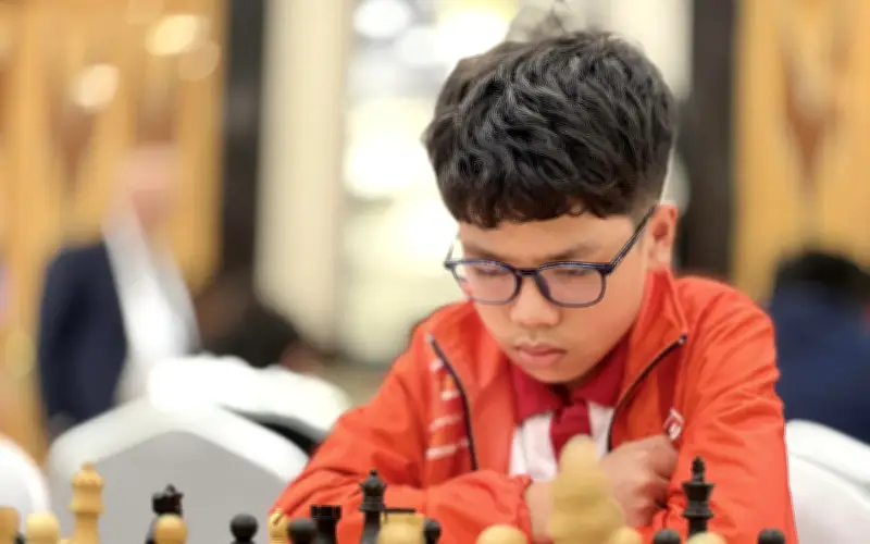 Đầu Khương Duy tỏa sáng tại Titled Tuesday, đồng hạng với Magnus Carlsen