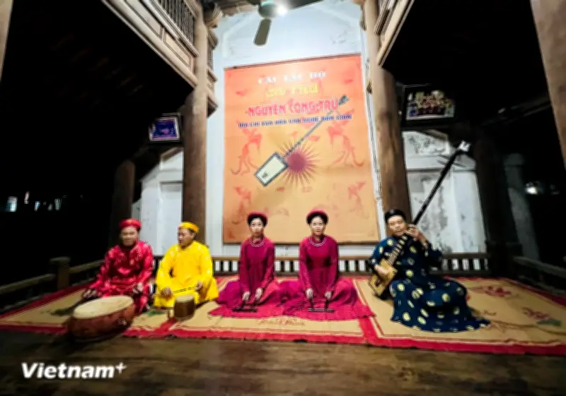 Ưu tiên ngân sách để nghệ thuật truyền thống phát triển xứng tầm