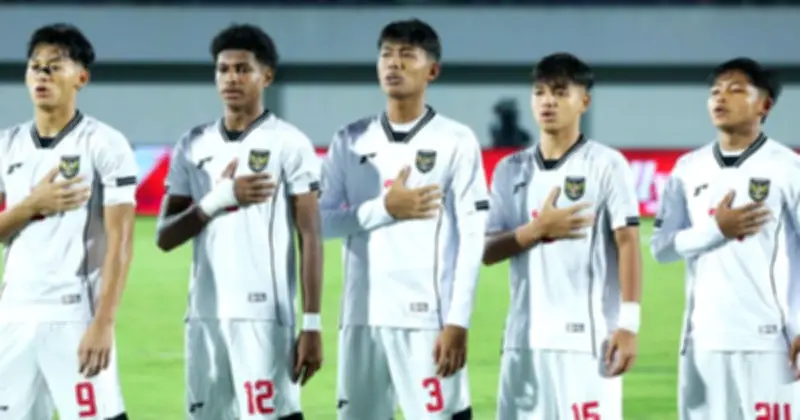 U17 Indonesia Nhận 10 Bàn Thua Trước Trung Quốc, Lo Ngại Trước Vòng Loại World Cup