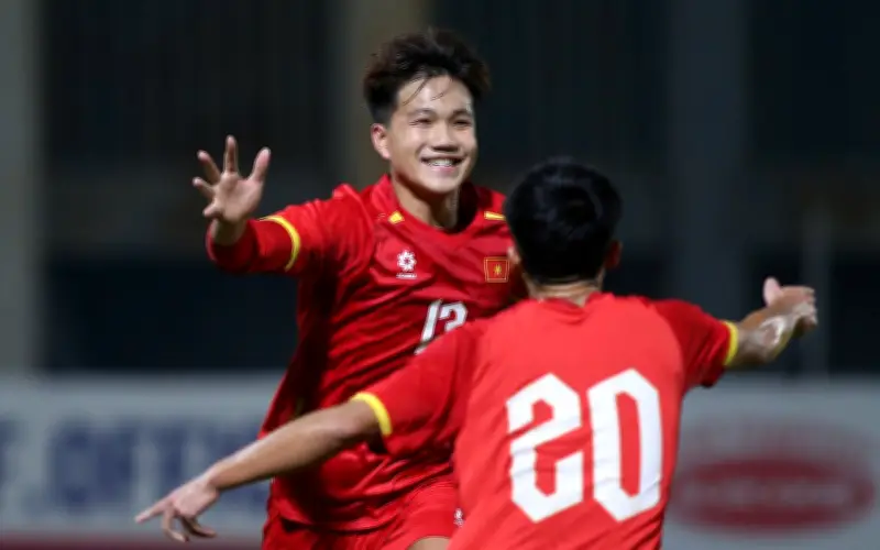 U17 Việt Nam bốc thăm bảng C VCK châu Á 2026, cơ hội lớn đến World Cup