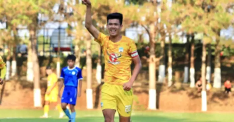 U.21 Việt Nam dư thừa nhân tài cho ASIAD 20: Thể hình vượt trội và kinh nghiệm quốc tế