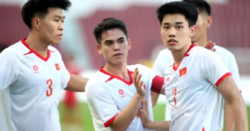 U.23 Việt Nam Khai Mạc Năm Bính Ngọ: V-League Hứa Hẹn Màn So Tài Đỉnh Cao