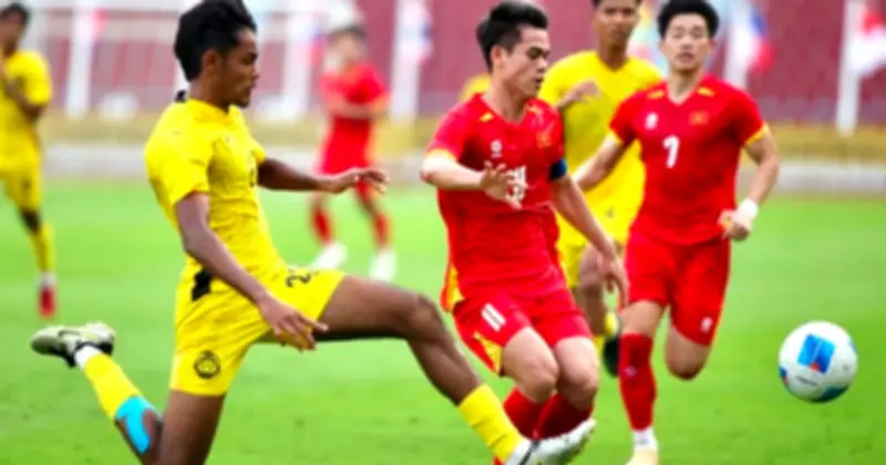 U.23 Việt Nam Áp Đảo Đông Nam Á Với Bộ Sưu Tập Danh Hiệu Ấn Tượng