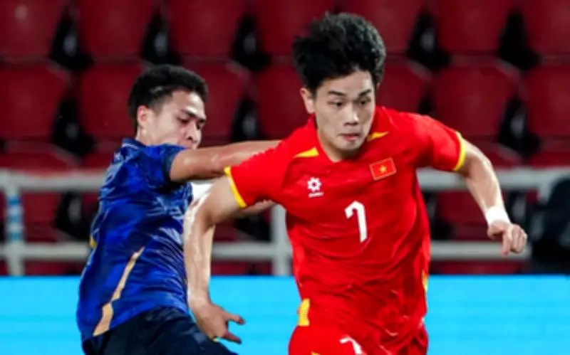 U23 Việt Nam: Từ HCV SEA Games 33 đến giấc mơ World Cup 2030