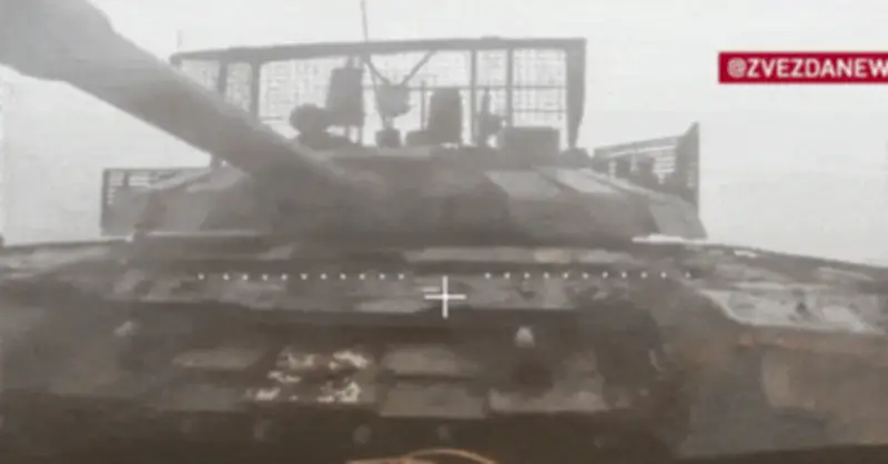 UAV Nga Phát Hiện Và Tiêu Diệt Xe Tăng, Lựu Pháo Ukraine Tại Zaporizhzhia