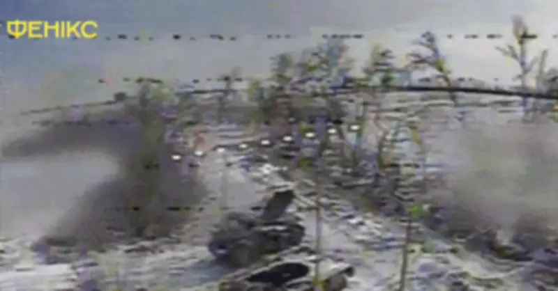 UAV Ukraine tiêu diệt pháo BM-21 và loạt phương tiện Nga tại Lyman