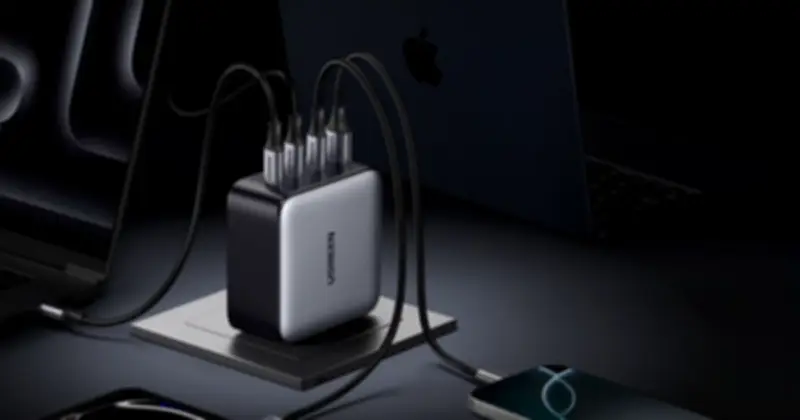 UGREEN Nâng Cấp Nexode 200W Sau Phản Ánh Quá Nhiệt, Giá Từ 2,1 Triệu Đồng