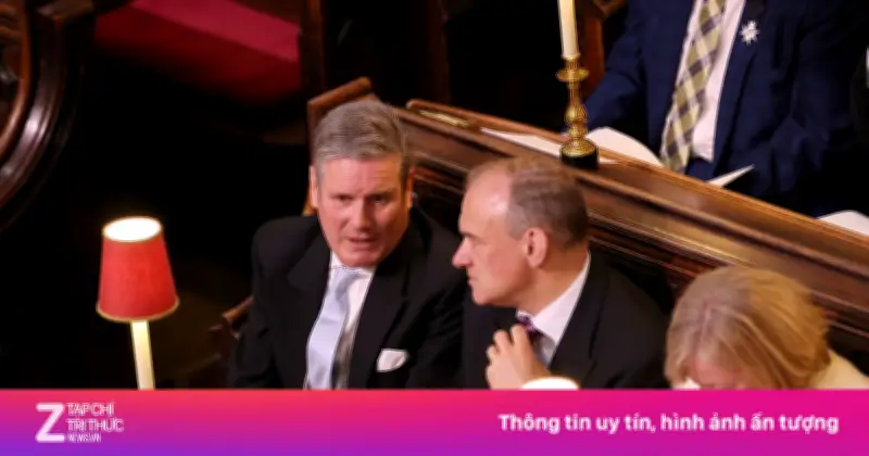 Thủ tướng Anh Keir Starmer khẳng định không từ chức giữa khủng hoảng bổ nhiệm liên quan Epstein