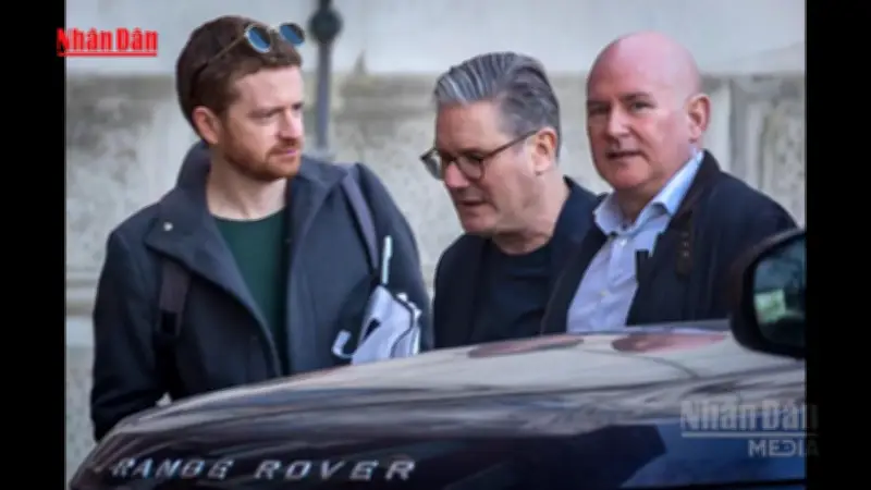 Thủ tướng Anh Keir Starmer bác bỏ lời kêu gọi từ chức giữa bê bối Epstein