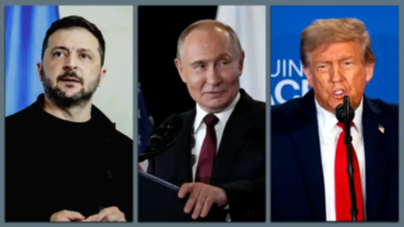 Ukraine Chấp Nhận Đề Nghị Mỹ Tổ Chức Vòng Đàm Phán Mới Với Nga Vào Tuần Tới