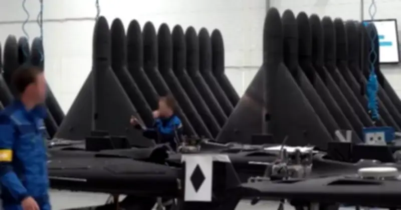 Ukraine Tuyên Bố Phá Hủy Gần 6.000 UAV Của Nga Trong Các Cuộc Tấn Công Quân Sự