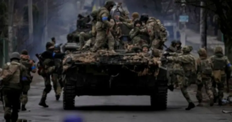 Ukraine Đối Mặt Khủng Hoảng Nhân Sự: Lữ Đoàn Chỉ Còn 30-40% Quân Số