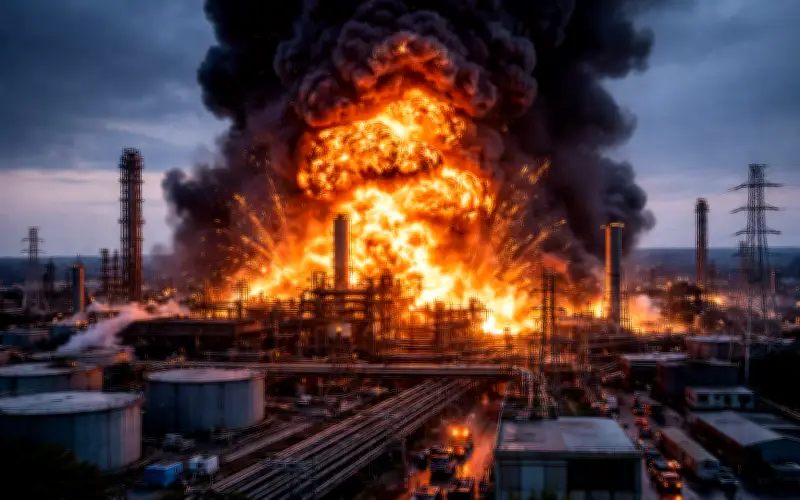 Ukraine Hứng Chịu Cuộc Không Kích Lớn, Hạ Tầng Năng Lượng Bị Tàn Phá Nghiêm Trọng