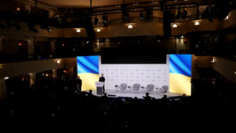 Ukraine Đòi Hỏi Bảo Đảm An Ninh 20 Năm Từ Mỹ Trước Khi Ký Thỏa Thuận Hòa Bình