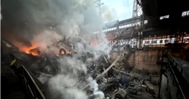 Ukraine Chuyển Trạm Biến Áp Xuống Lòng Đất Để Đối Phó Tấn Công Từ Nga