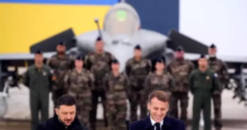 Ukraine Mua 250 Máy Bay Châu Âu: 'Át Chủ Bài' Đối Phó Su-35 và S-400