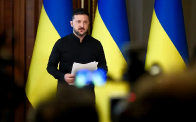 Ukraine sẵn sàng nhượng bộ thực chất trong đàm phán hòa bình nhưng bảo vệ chủ quyền