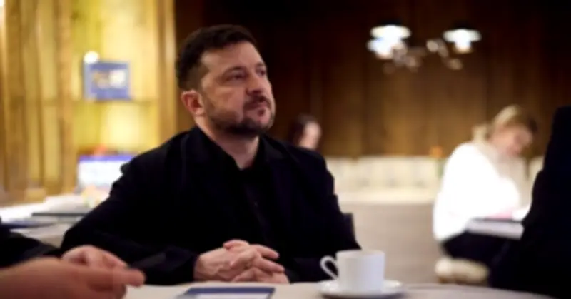 Ukraine Sắp Nhận Hệ Thống Phòng Không Từ Phương Tây, Zelensky Tiết Lộ Sau Hội Nghị Munich