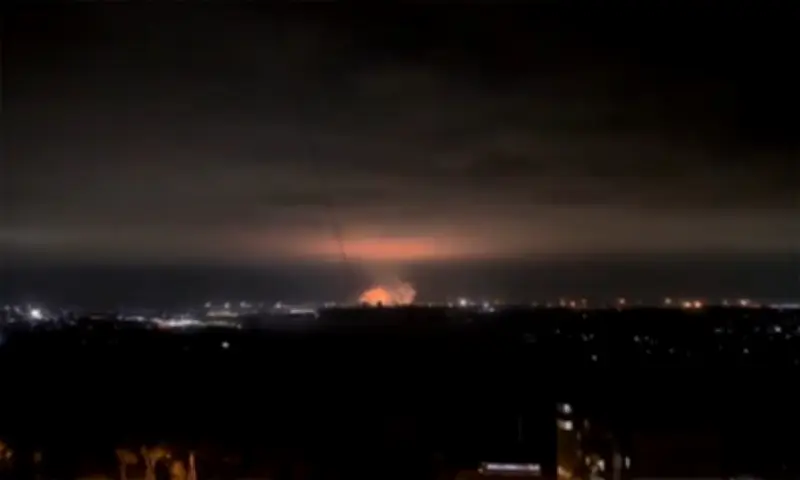 Ukraine thừa nhận không chặn được 4 tên lửa Iskander-M trong đợt tập kích lớn của Nga