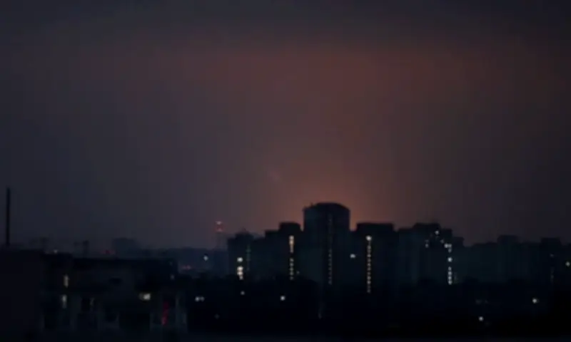 Ukraine tuyên bố hạ toàn bộ tên lửa siêu vượt âm và hành trình của Nga trong đêm tấn công