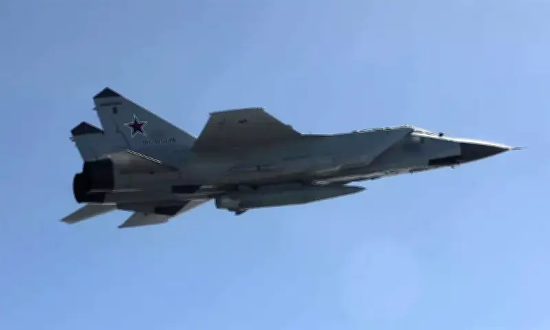 Ukraine Tuyên Bố Ngăn Chặn Loạt Tên Lửa Kinzhal Nga, Mục Tiêu Nhà Máy Sửa Chữa Máy Bay Lviv