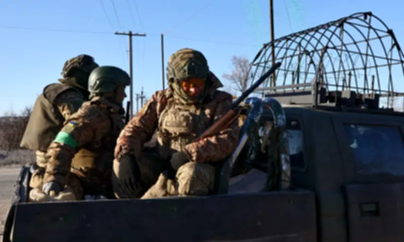 Ukraine Tuyên Bố Tái Chiếm 8 Khu Dân Cư và 300 km2 Lãnh Thổ Trong Chiến Dịch Phản Công