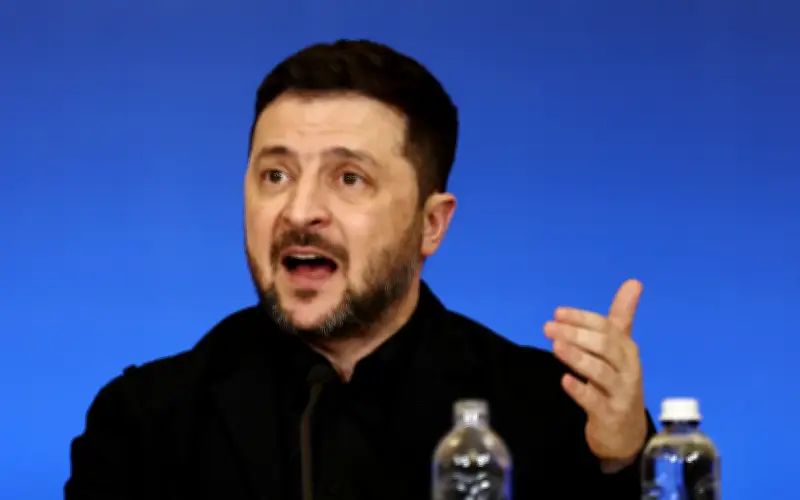 Ukraine và Mỹ bàn tái thiết hậu chiến, chuẩn bị họp ba bên tại Abu Dhabi