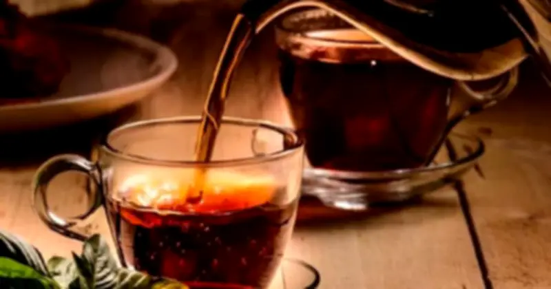 Uống Trà Đen Thường Xuyên: Thói Quen Nhỏ, Lợi Ích Lớn Cho Sức Khỏe Và Tuổi Thọ