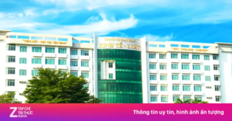 Đại học Kinh tế - Luật TP.HCM tuyển giảng viên, lương cao nhất áng ngưỡng 75 triệu đồng