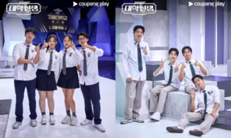 University War 3: Cuộc Chiến Trí Tuệ Gay Cấn Với Luật Chơi 'Ác Độc' Và Nhân Tố Mới Gây Sốt
