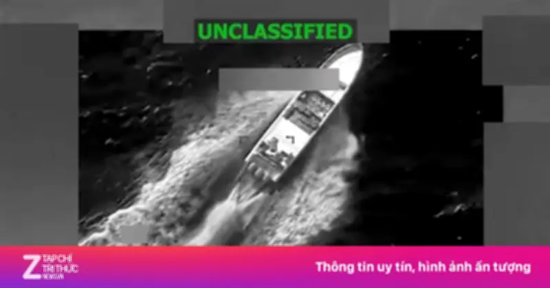 Mỹ không kích tàu nghi buôn ma túy, 2 người chết, dấy lên tranh cãi pháp lý