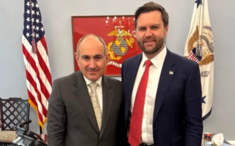 Mỹ và Armenia ký thỏa thuận hạt nhân dân sự, mở ra chương mới hợp tác năng lượng